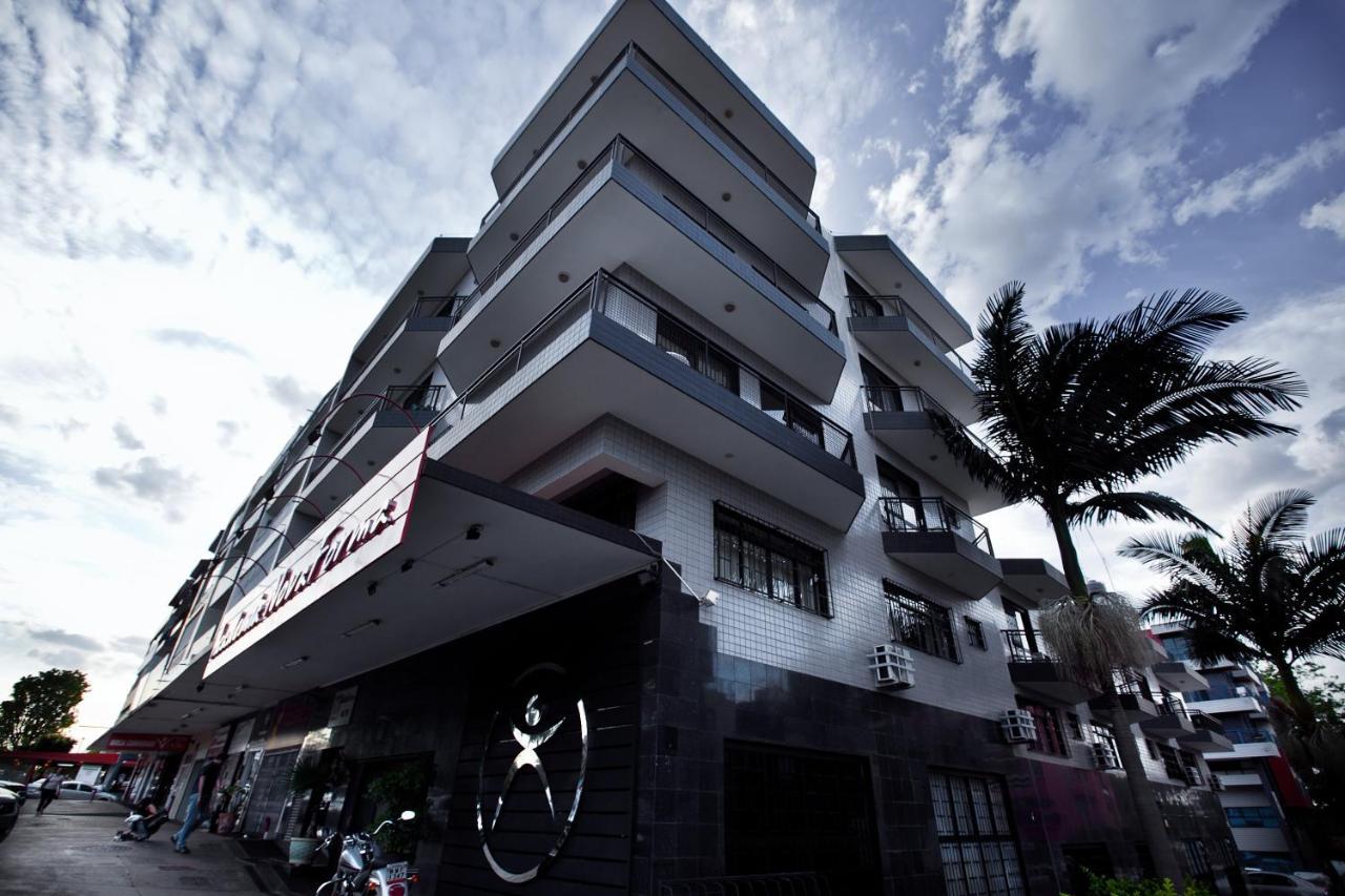 Apartamento Morato X Apartment Brasília Luaran gambar