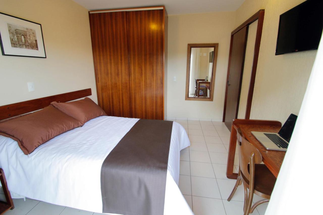 Apartamento Morato X Apartment Brasília Luaran gambar