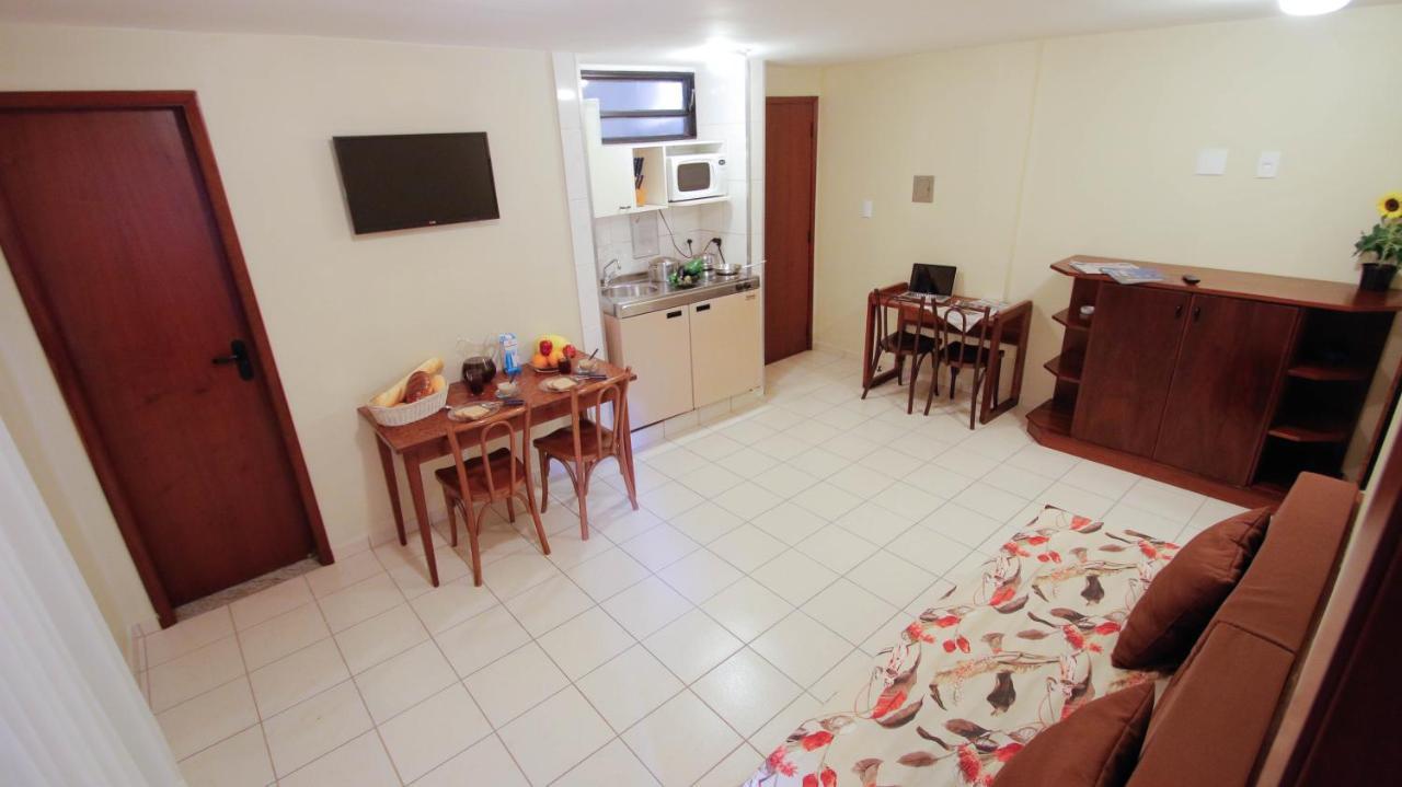 Apartamento Morato X Apartment Brasília Luaran gambar
