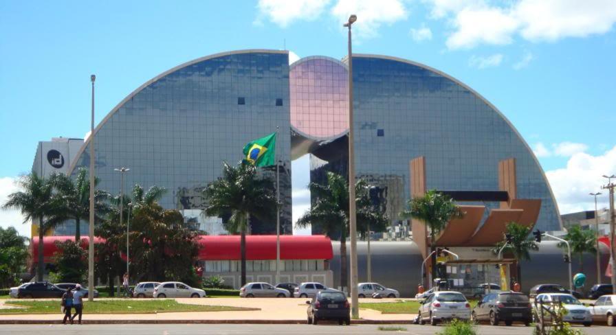 Apartamento Morato X Apartment Brasília Luaran gambar